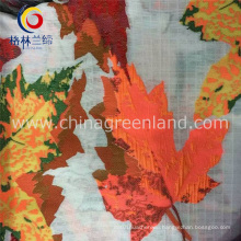 Jacquard Polyester Yarn Dyed Fabric for Garment Textile (GLLML078)